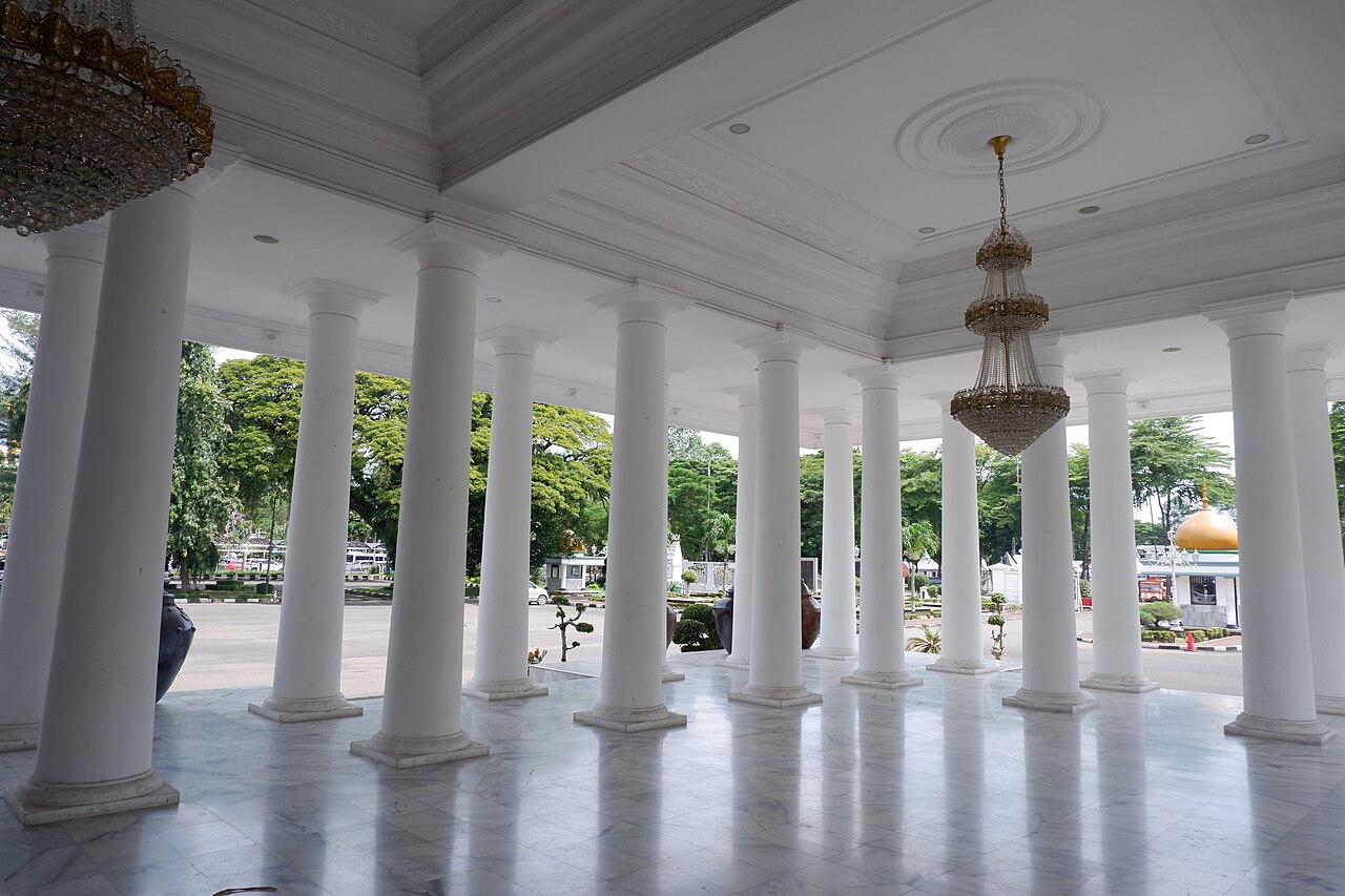 Pelayanan keliling